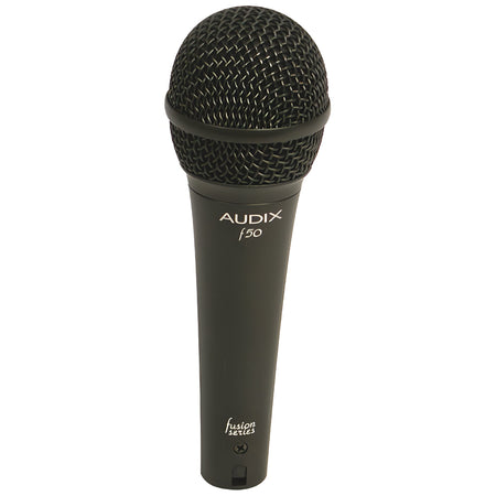 Audix F50S - Micrófono dinámico cardioide para voces y coros - Tempo Shop