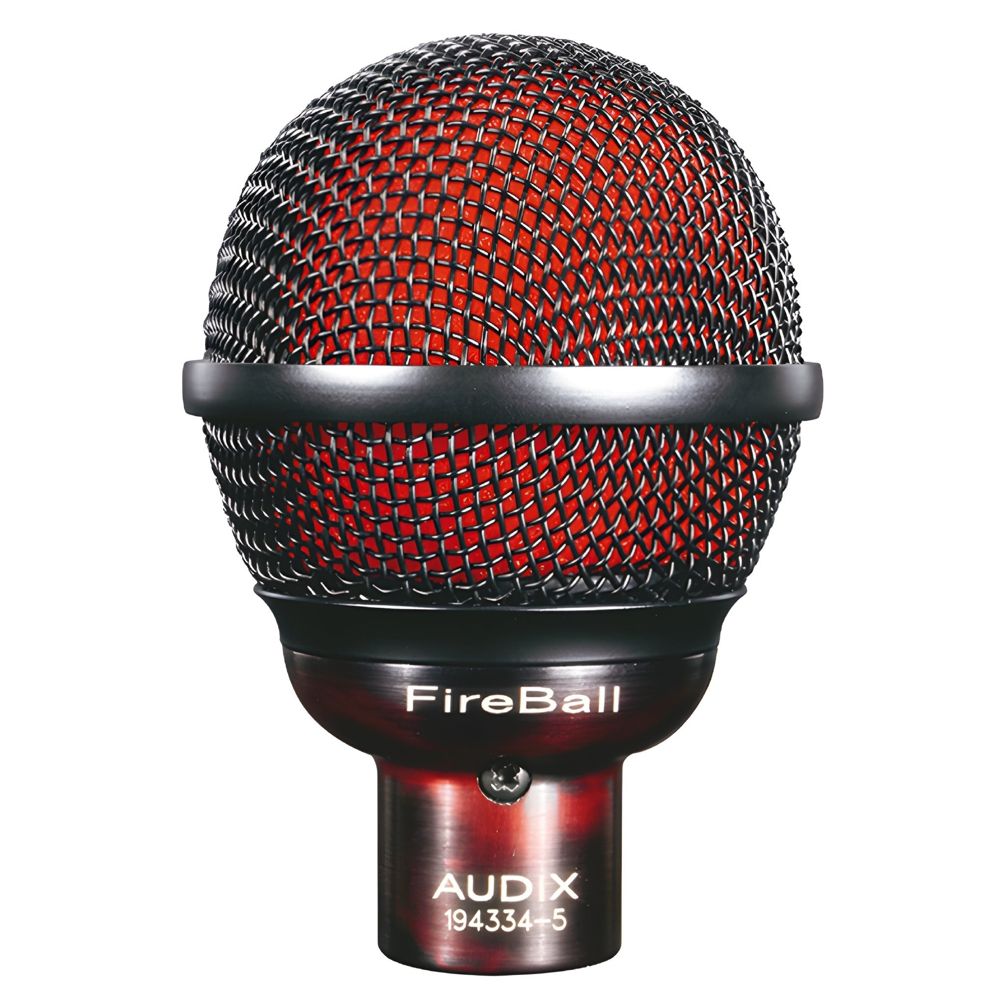 Audix FIREBALL - Micrófono dinámico cardioide para armónica - Tempo Shop