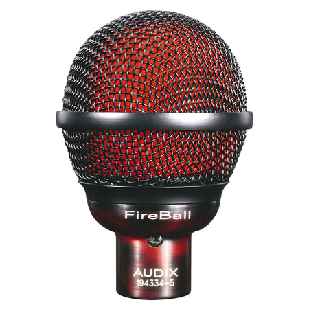 Audix FIREBALL - Micrófono dinámico cardioide para armónica - Tempo Shop