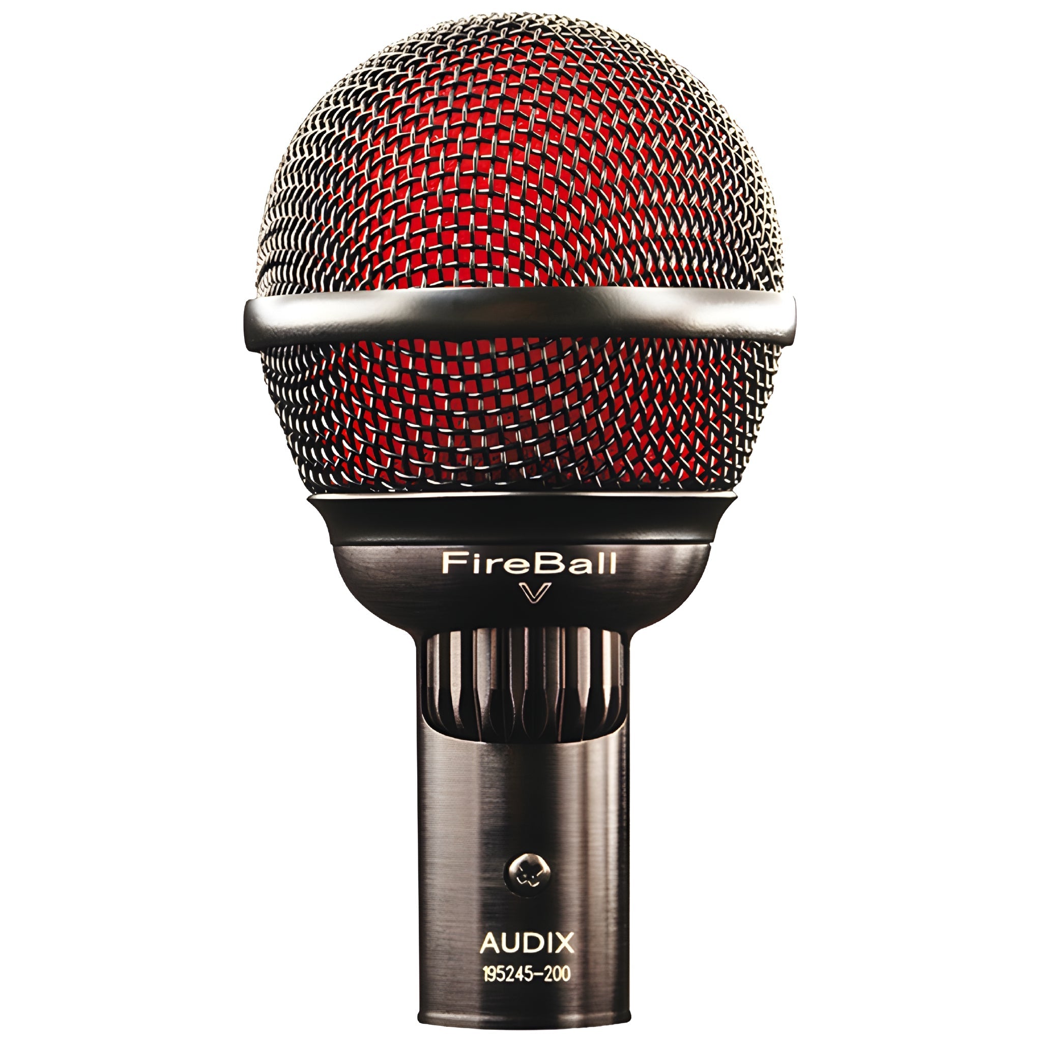 Audix FIREBALLV - Micrófono dinámico cardioide para armónica - Tempo Shop