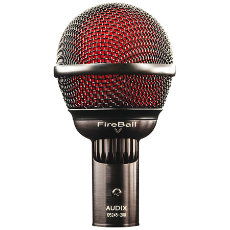 Audix FIREBALLV - Micrófono dinámico cardioide para armónica - Tempo Shop