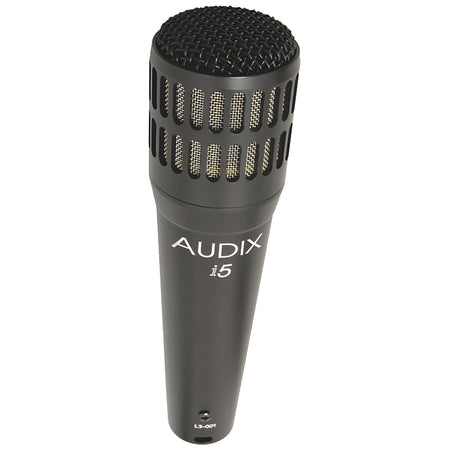Audix I5 - Micrófono dinámico cardioide para instrumentos y voz - Tempo Shop