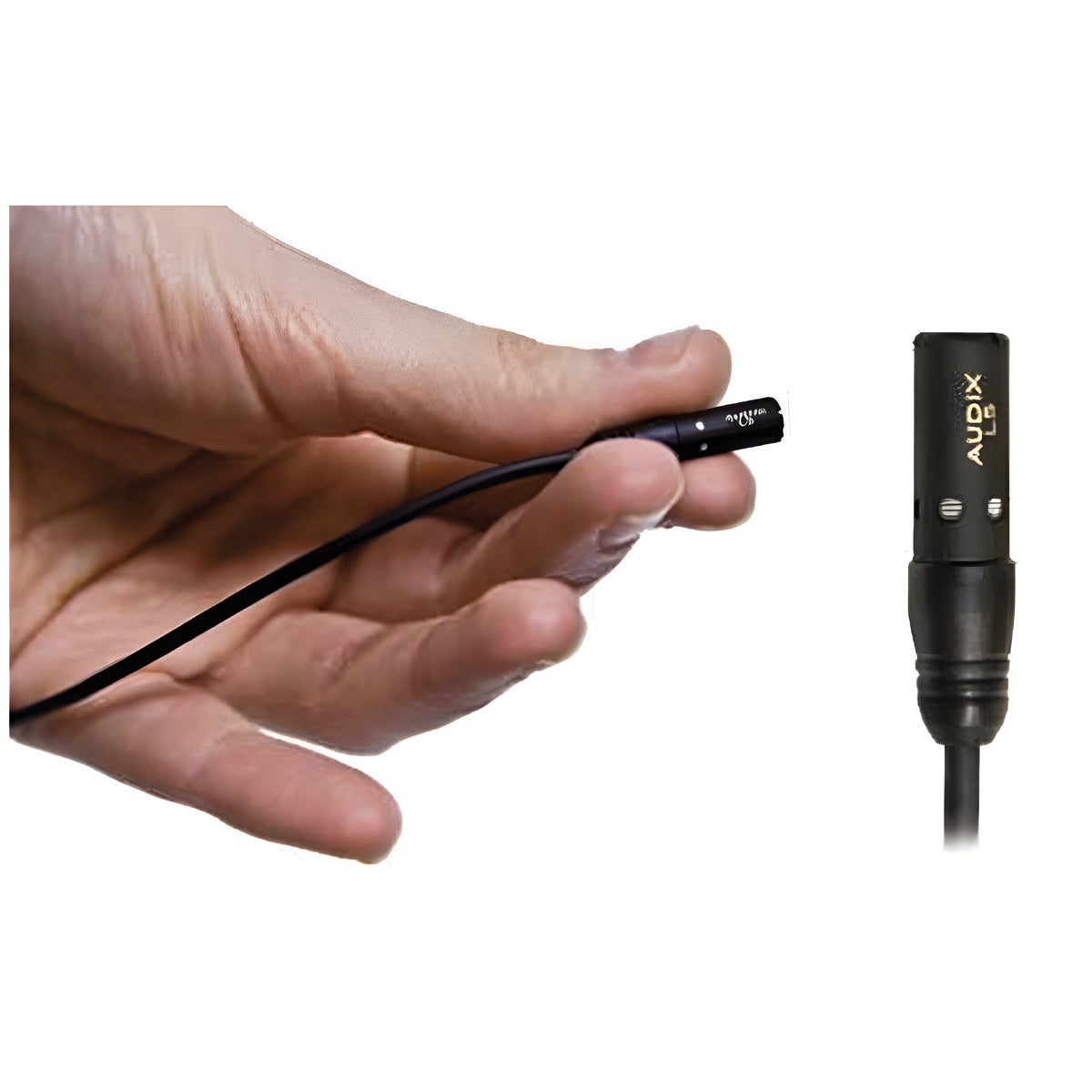 Audix L5 - Lavalier para el emisor H60 inalámbrico u otros sistemas por cable - Tempo Shop