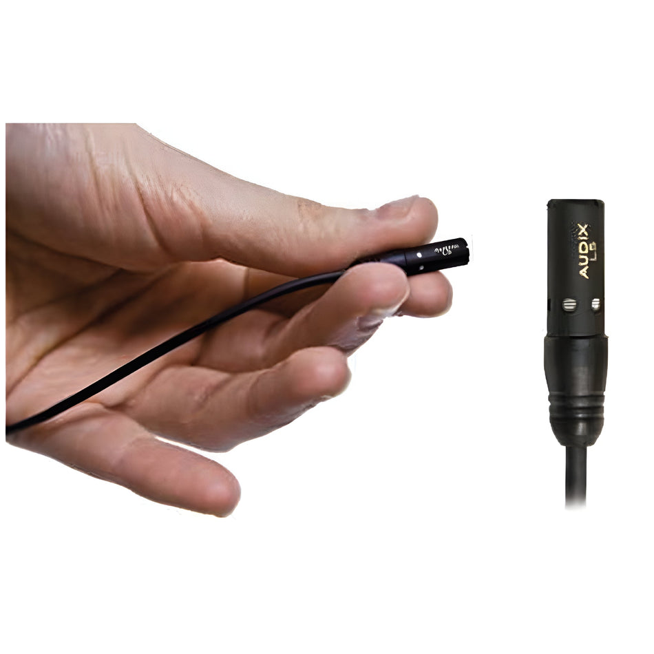 Audix L5 - Lavalier para el emisor H60 inalámbrico u otros sistemas por cable - Tempo Shop