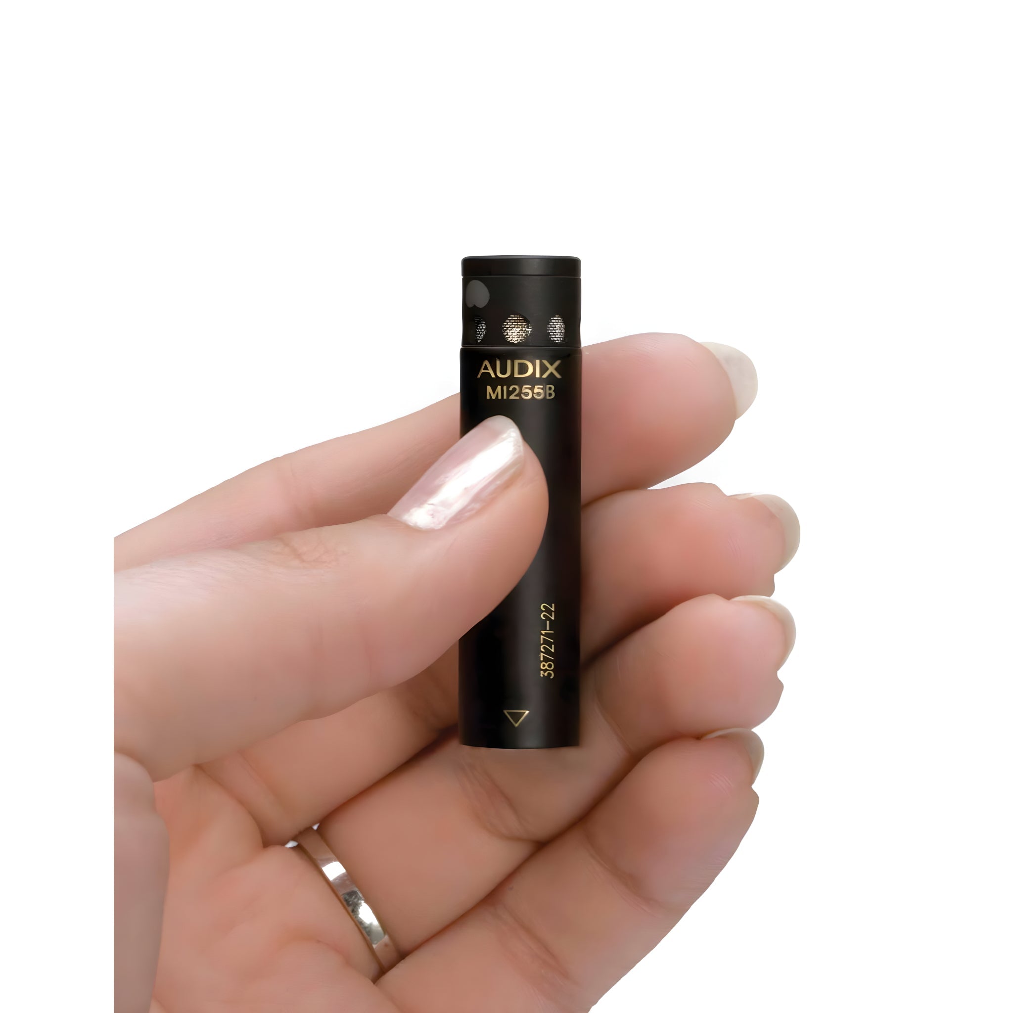 Audix M1255B - Micrófono de condensador miniaturizado. Negro - Tempo Shop