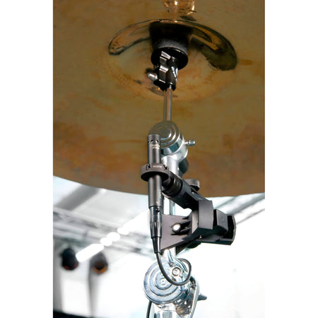 Audix M1280BS - Micrófono de condensador miniaturizado. Negro - Tempo Shop