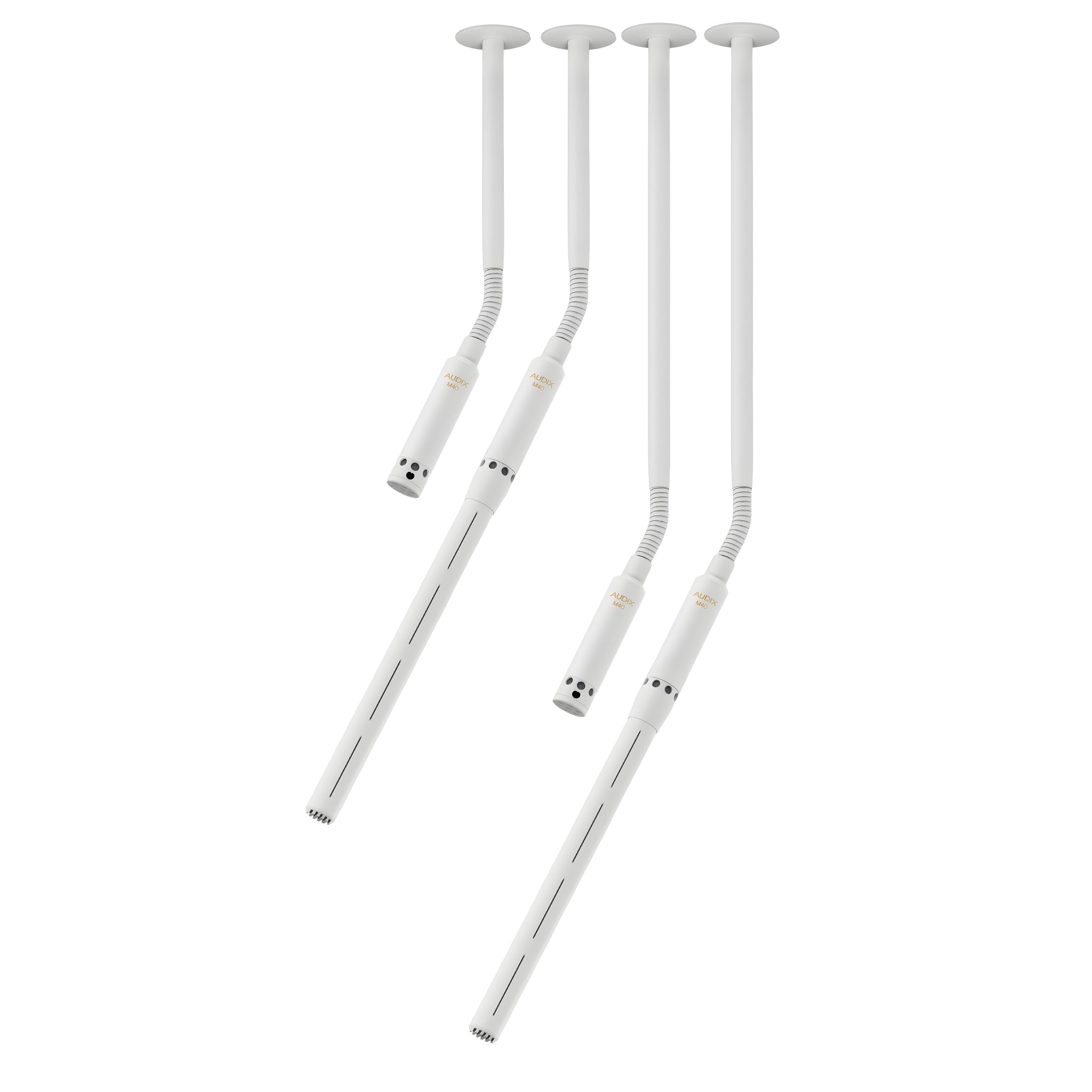 Audix M40W12S - Micrófono de instalación - Tempo Shop