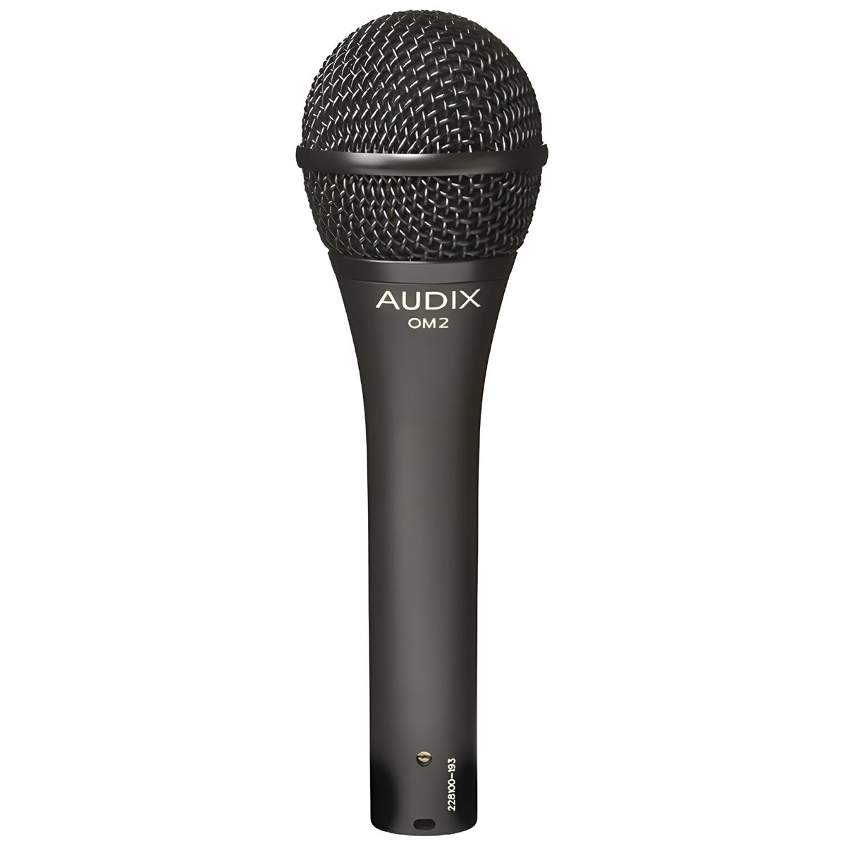 Audix OM2S - Micrófono dinámico hipercardioide para voces en directo - Tempo Shop