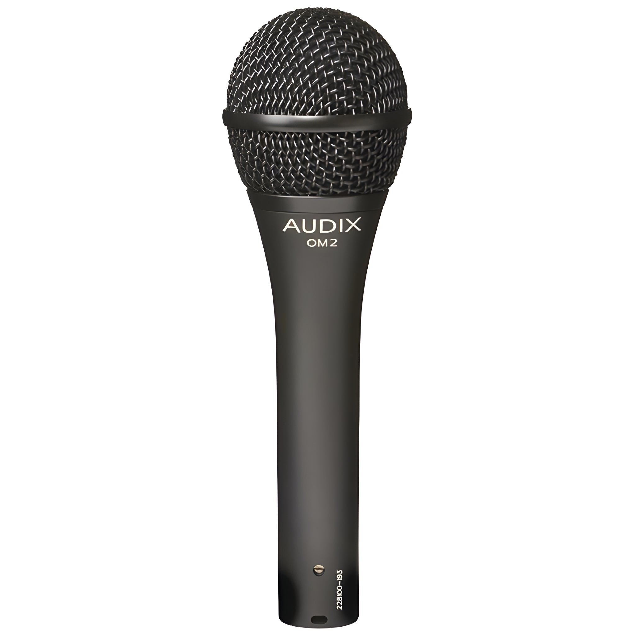 Audix OM2S - Micrófono dinámico hipercardioide para voces en directo - Tempo Shop