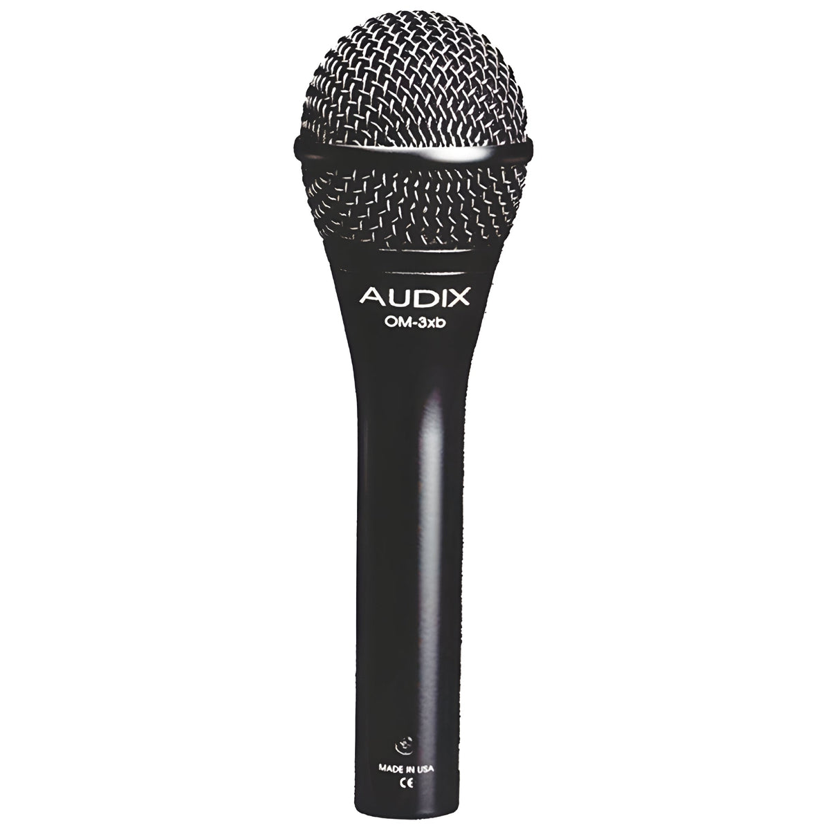 Audix OM3S - Micrófono dinámico hipercardioide para voces en directo - Tempo Shop