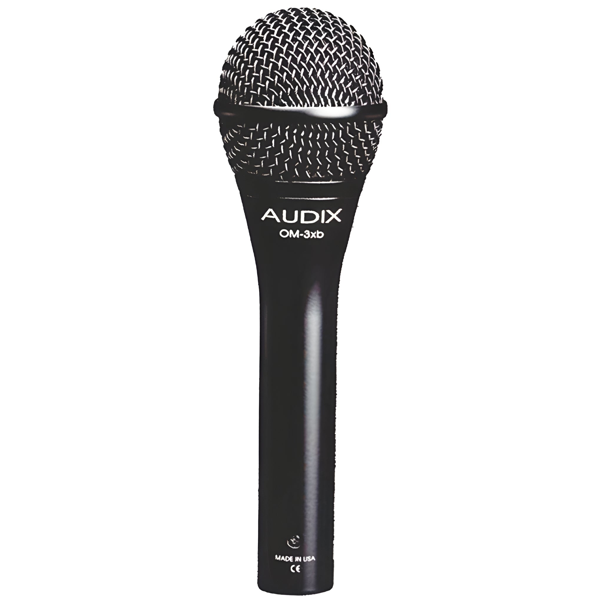 Audix OM3S - Micrófono dinámico hipercardioide para voces en directo - Tempo Shop