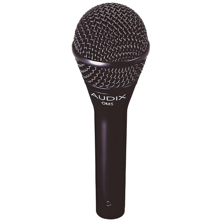 Audix OM5 - Micrófono dinámico hipercardioide para voces en directo - Tempo Shop