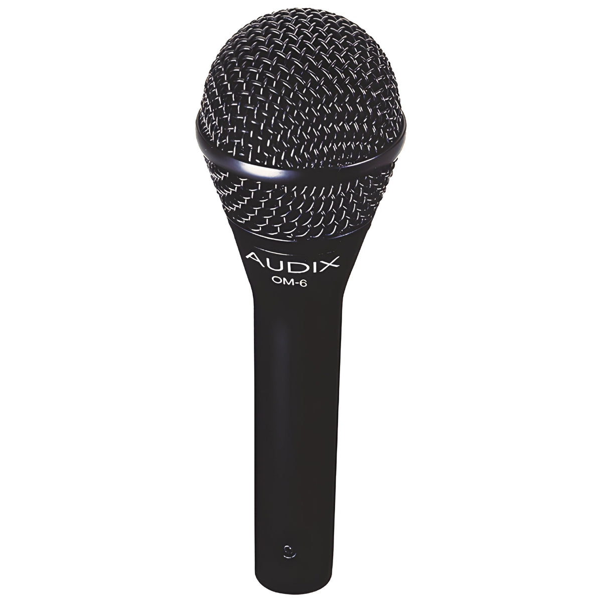 Audix OM6 - Micrófono dinámico hipercardioide para voces en directo - Tempo Shop