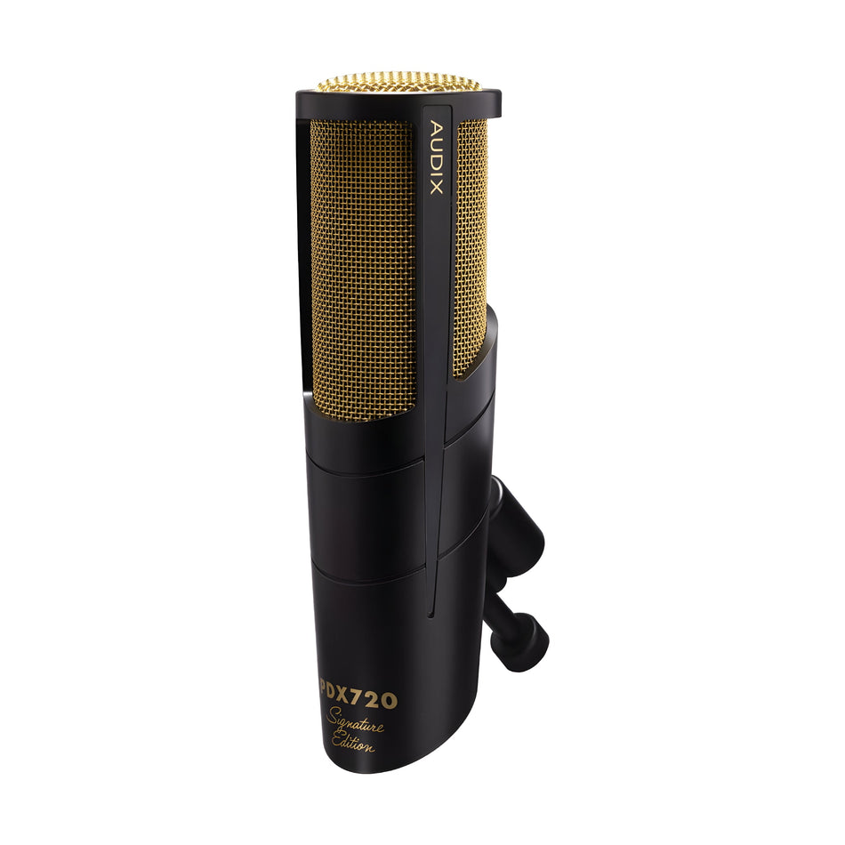 Audix PDX720 - Micrófono dinámico de estudio de alta calidad hipercardioide - Tempo Shop