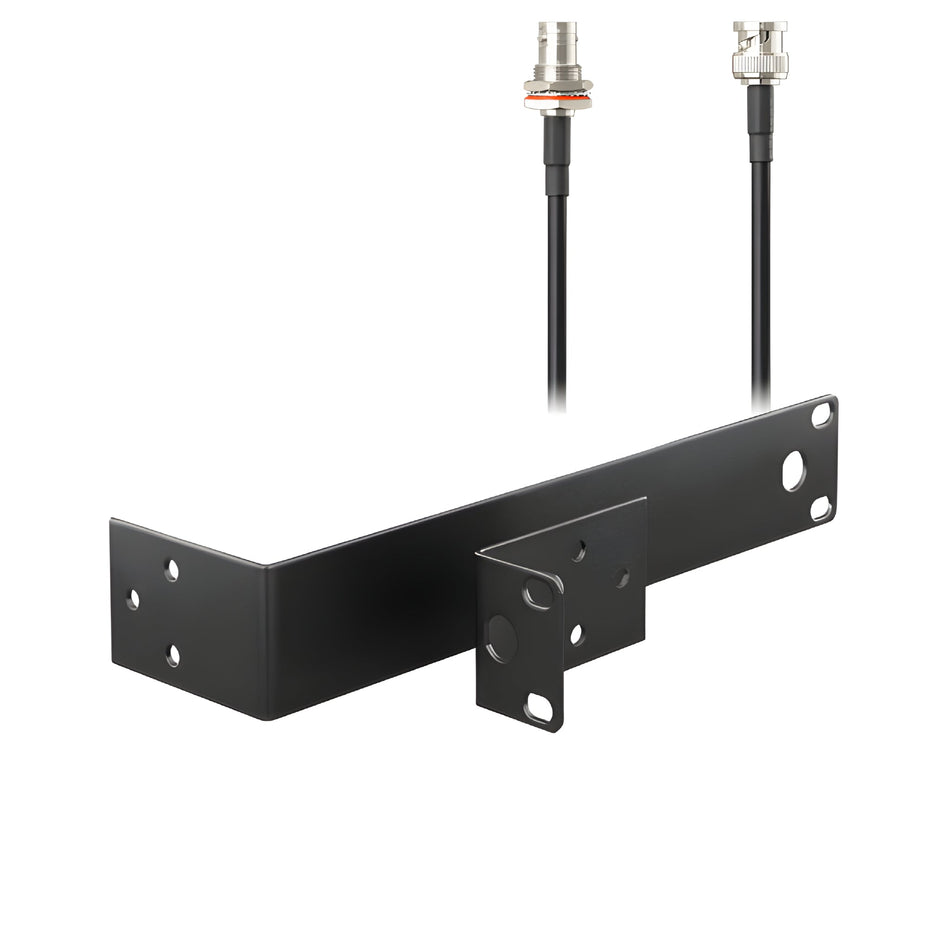 Audix RMT41KIT - Kit de montaje en rack para receptores R41 o R61 de Audix - Tempo Shop