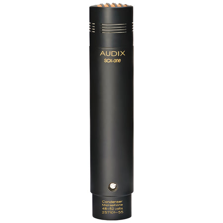 Audix SCX1C - Micrófono de condensador cardioide de alta gama para estudios de grabación - Tempo Shop