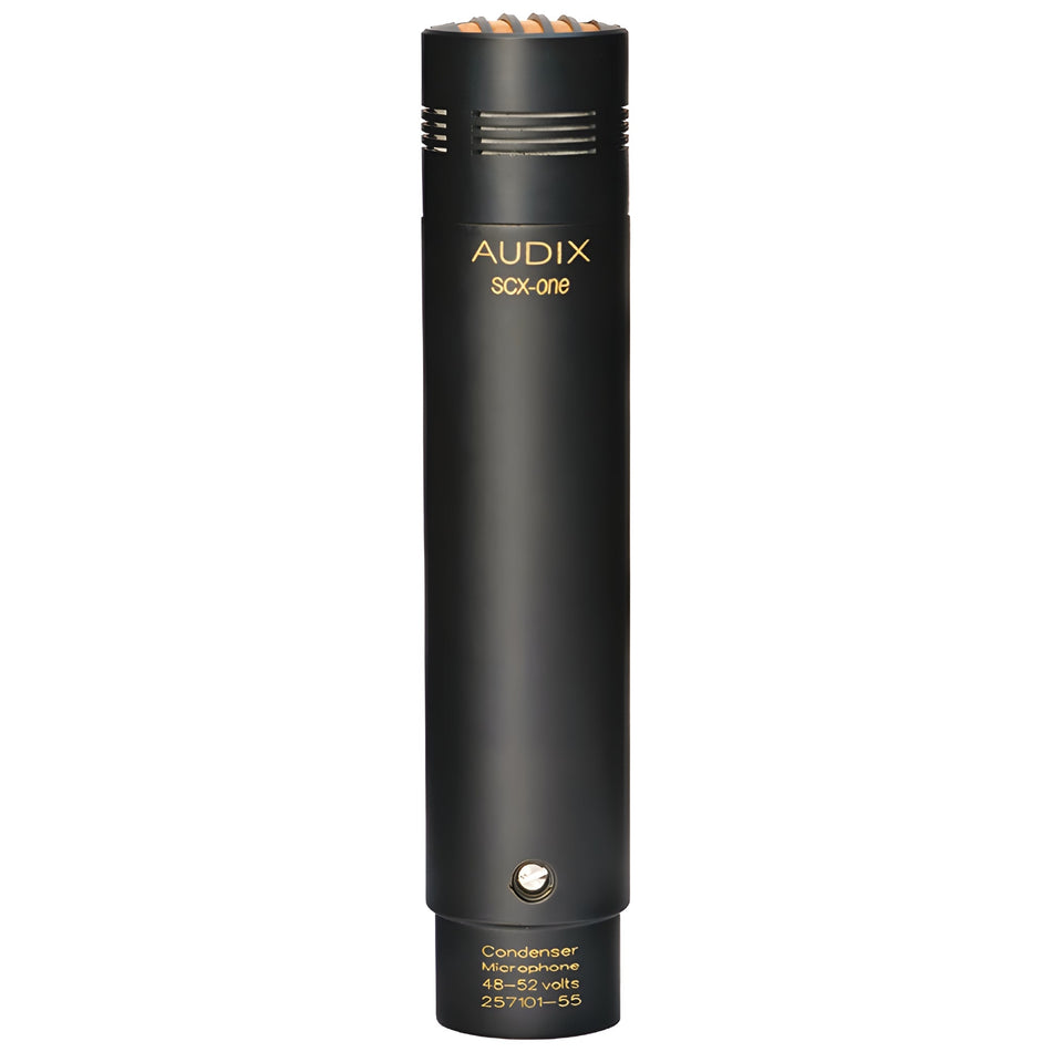 Audix SCX1C - Micrófono de condensador cardioide de alta gama para estudios de grabación - Tempo Shop