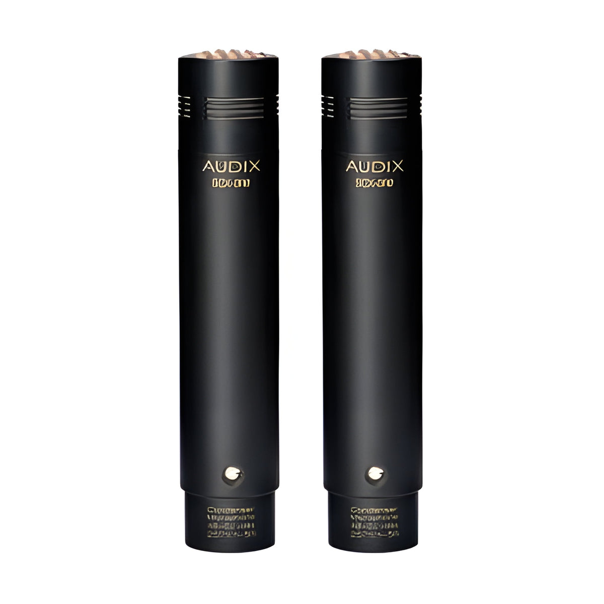 Audix SCX1CMP - 2x Micrófono de condensador cardioide de alta gama para estudios de grabación - Tempo Shop