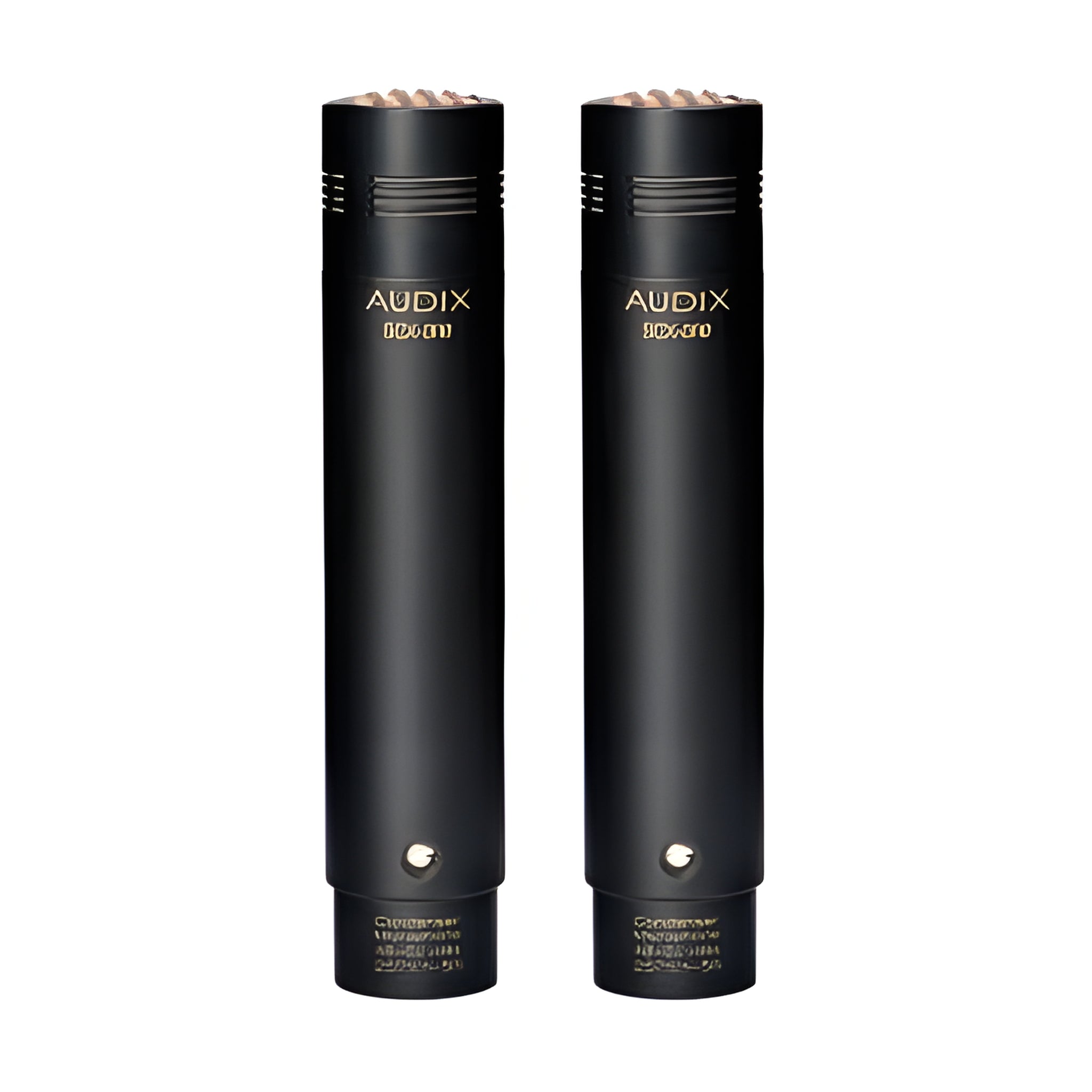 Audix SCX1CMP - 2x Micrófono de condensador cardioide de alta gama para estudios de grabación - Tempo Shop