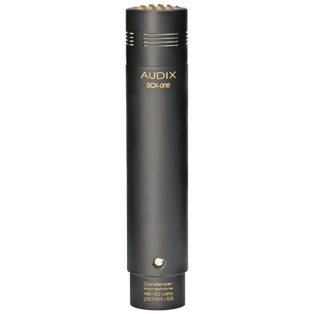 Audix SCX1HC - Micrófono de condensador cardioide de alta gama para estudios de grabación - Tempo Shop