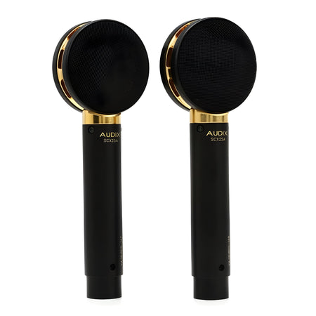 Audix SCX25APS - Micrófono de condensador gran diafragma - Tempo Shop