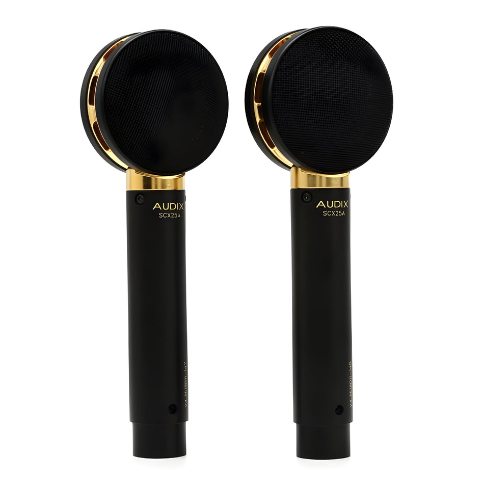 Audix SCX25APS - Micrófono de condensador gran diafragma - Tempo Shop