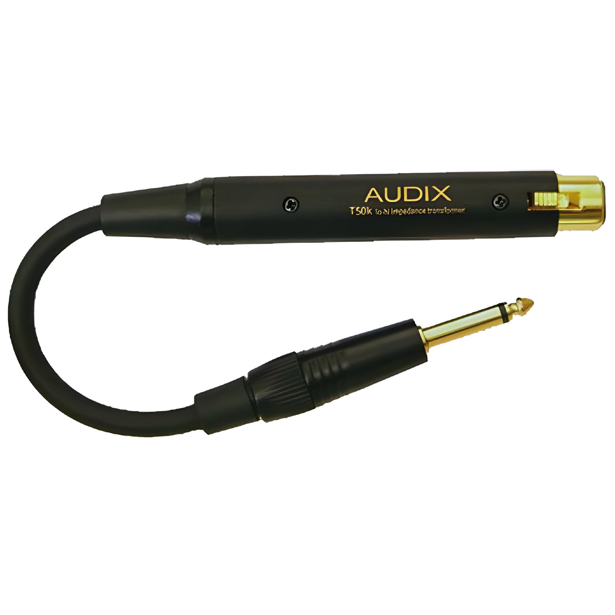 Audix T50K - Adaptador de impedancias - Tempo Shop