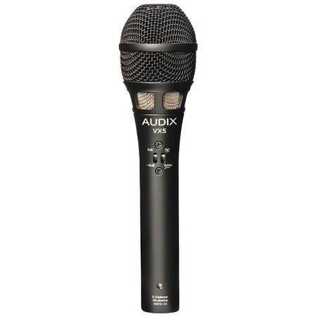 Audix VX5 - Micrófono condensador de electret cardioide - Tempo Shop