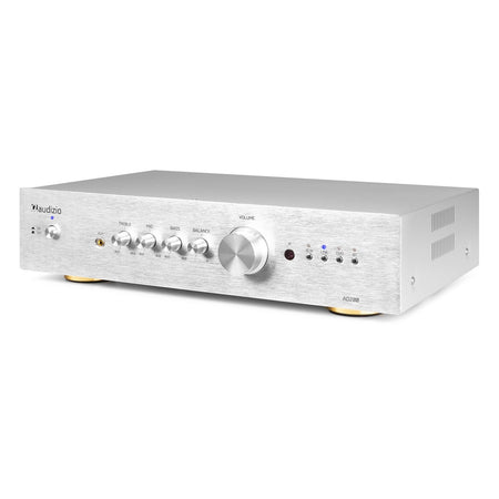 Audizio AD200A - Amplificador HiFi 2 Canales Aluminio - Tempo Shop
