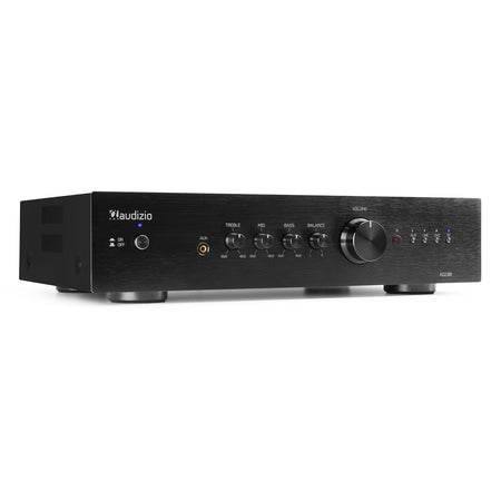 Audizio AD200B - Amplificador HiFi 2 Canales Negro - Tempo Shop
