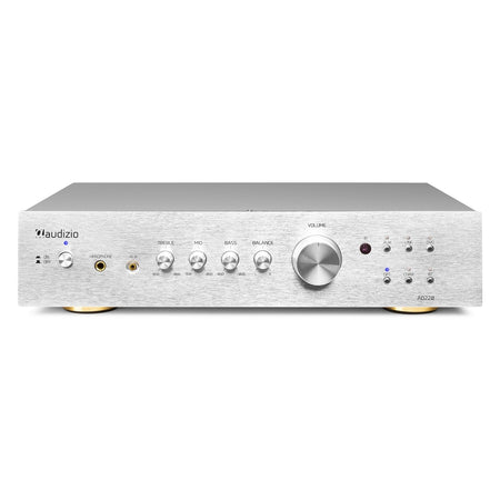 Audizio AD220A - Amplificador HiFi 2 Canales Aluminio - Tempo Shop