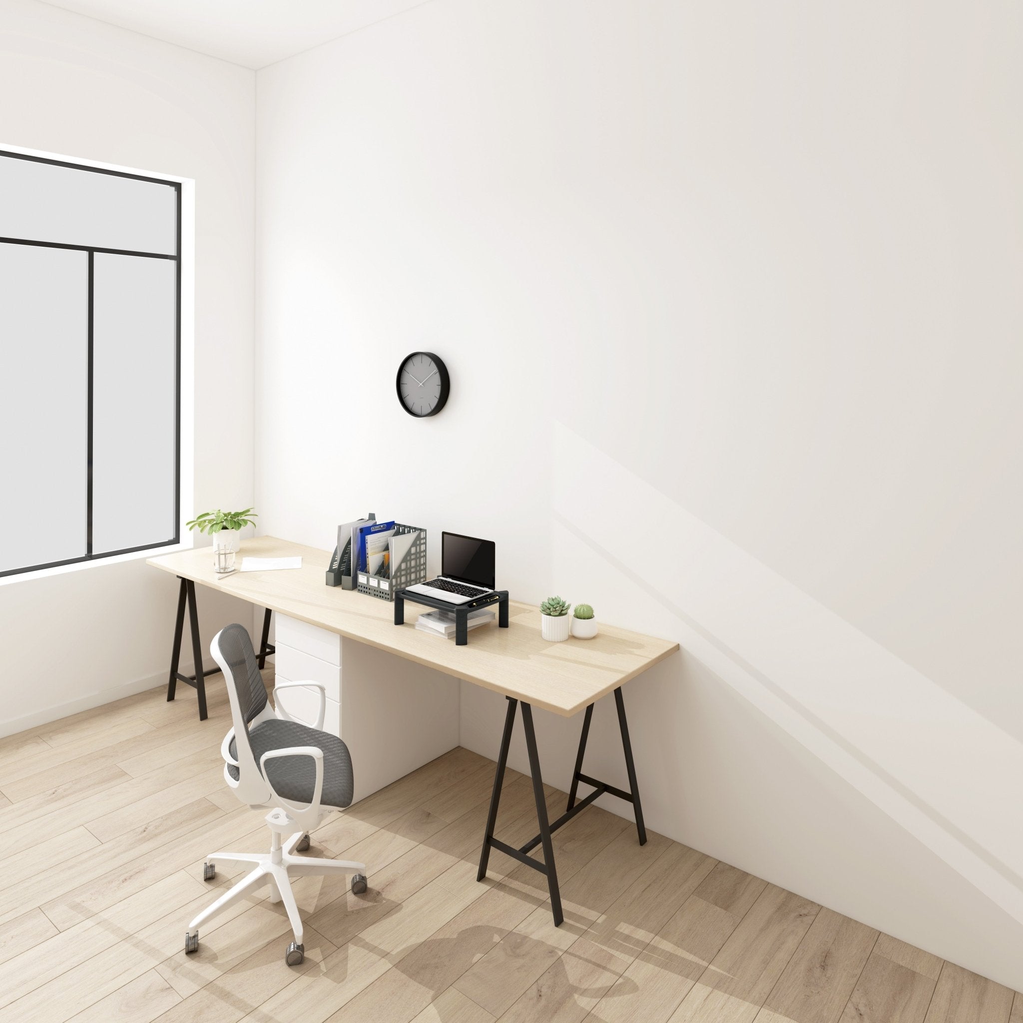 Audizio AMR10 - Elevador ajustable para monitor o portátil - Tempo Shop