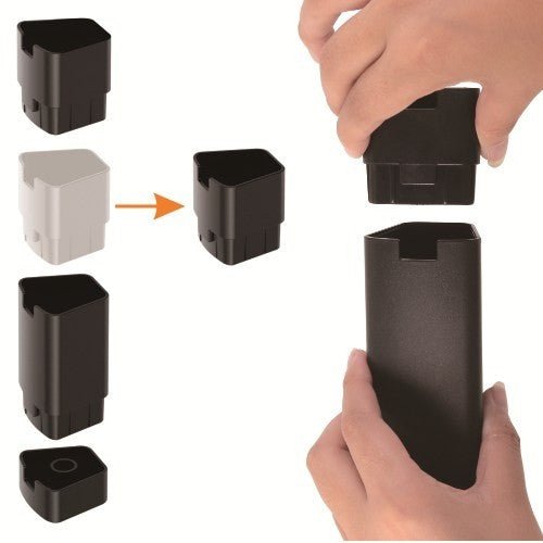 Audizio AMR10 - Elevador ajustable para monitor o portátil - Tempo Shop