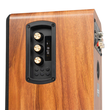 Audizio BS10 - Altavoces activos de estantería 80W - Tempo Shop