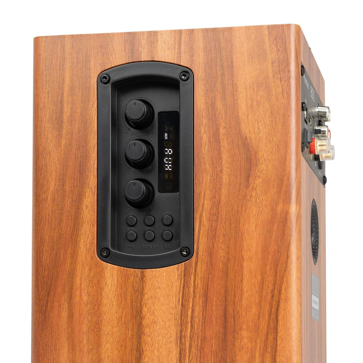 Audizio BS15 - Altavoces Activos de Estantería 60W Madera - Tempo Shop