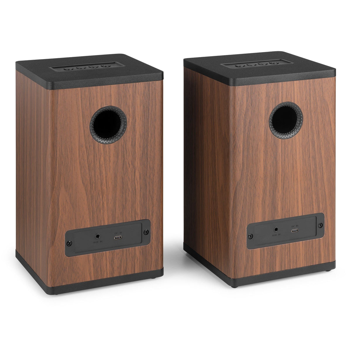 Audizio BS20 - Altavoces activos de estantería inalámbricos - Tempo Shop