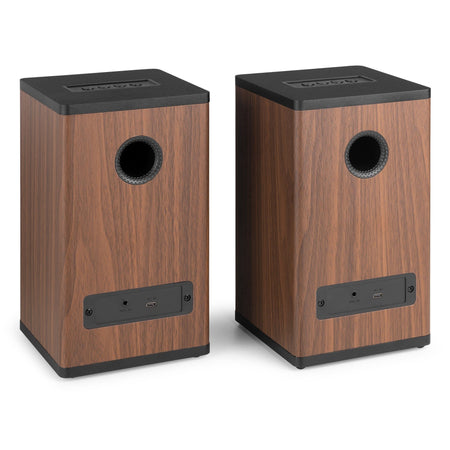 Audizio BS20 - Altavoces activos de estantería inalámbricos - Tempo Shop