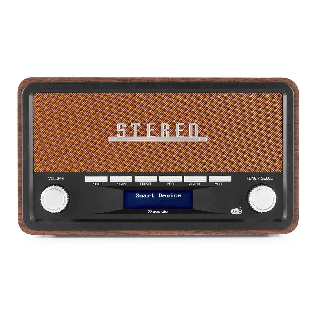 Audizio Foggia - Radio Retro DAB+ Cobre - Tempo Shop