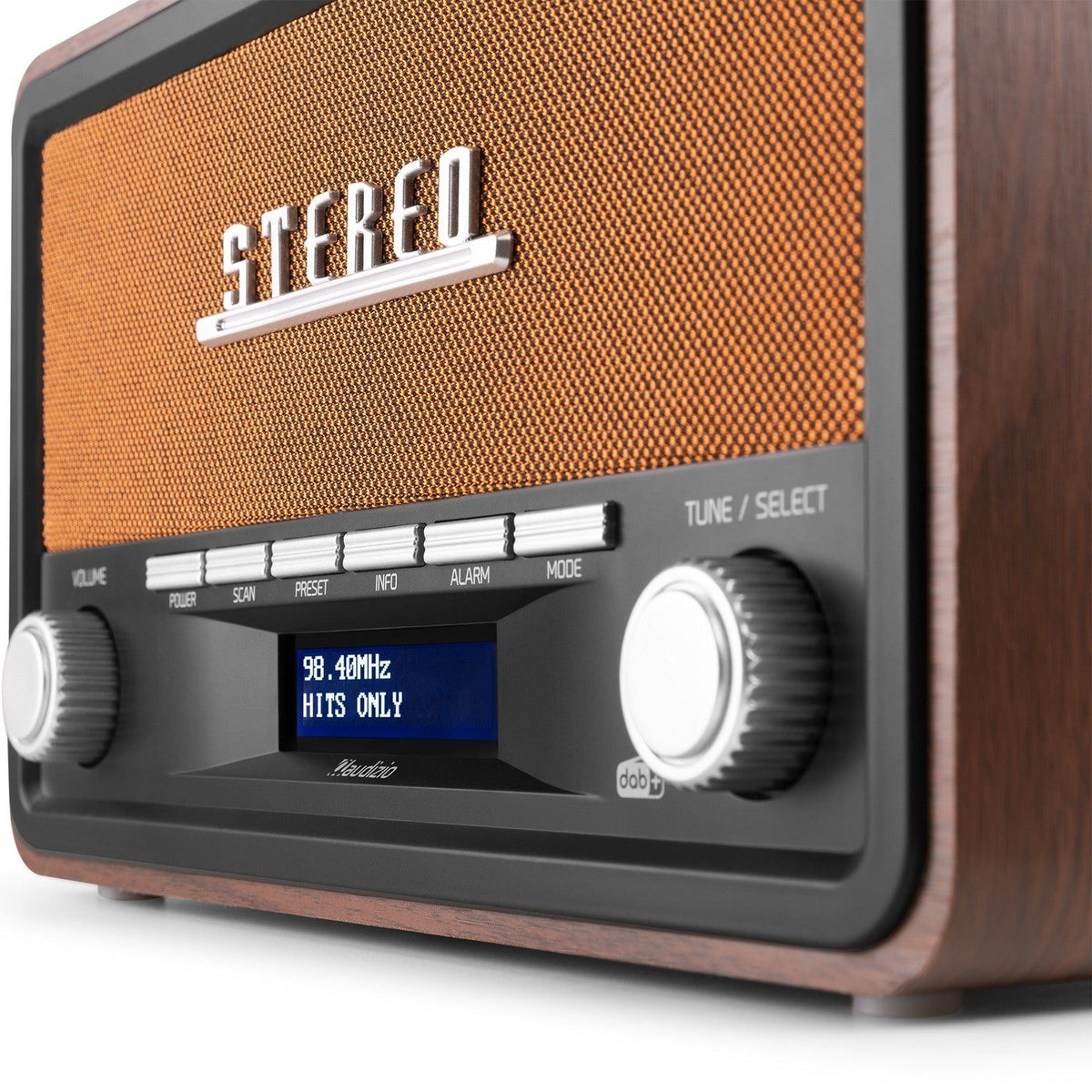 Audizio Foggia - Radio Retro DAB+ Cobre - Tempo Shop
