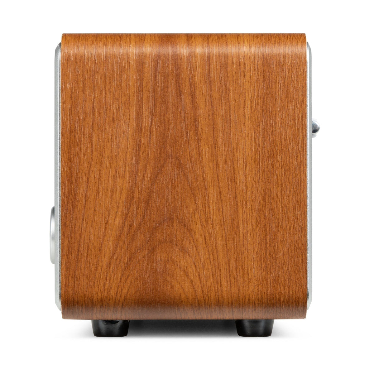 Audizio Foza - Radio Internet WIFI Estéreo con DAB+, FM y Bluetooth Plata - Tempo Shop