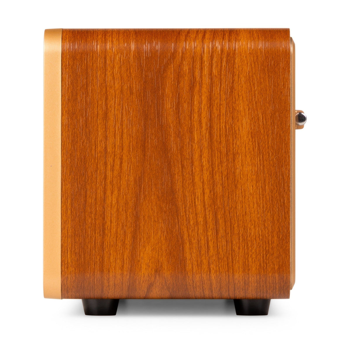Audizio Genua - Radio Estéreo DAB+/FM con Bluetooth y Sonido de Alta Calidad en Color Cobre - Tempo Shop