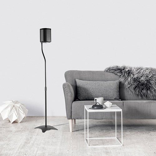 Audizio HTS10 - Soporte de suelo para altavoz satélite, juego de 2 - Tempo Shop