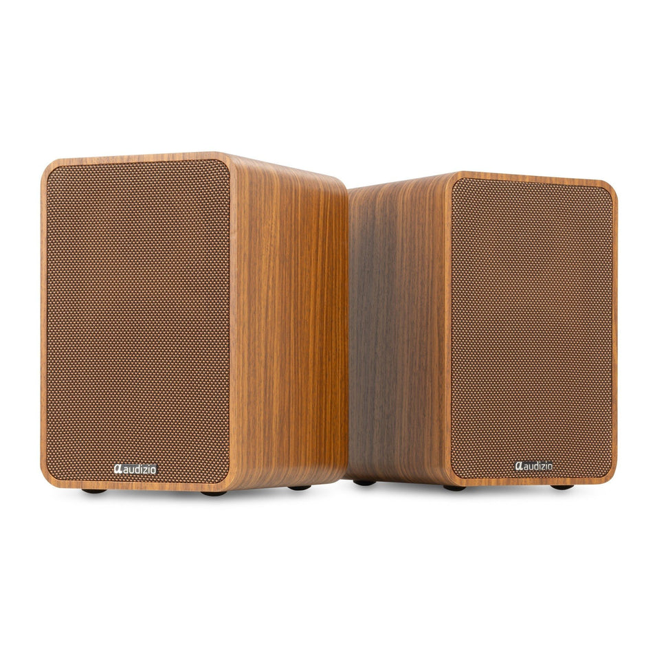 Audizio KS10 - Altavoces de estantería activos en madera - Tempo Shop