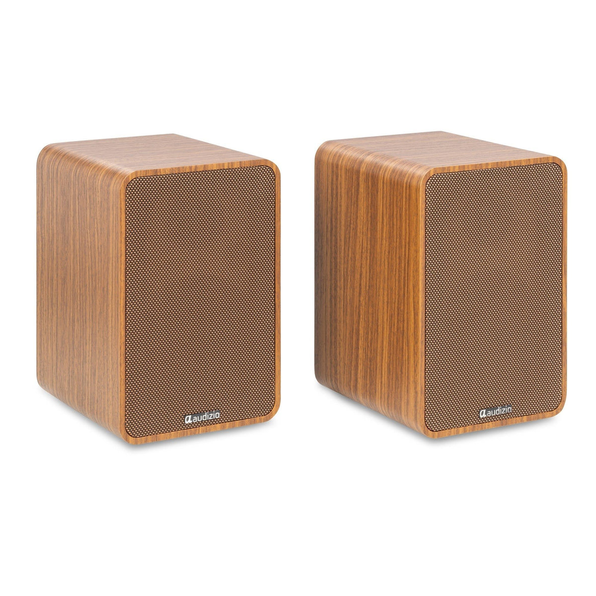 Audizio KS10 - Altavoces de estantería activos en madera - Tempo Shop