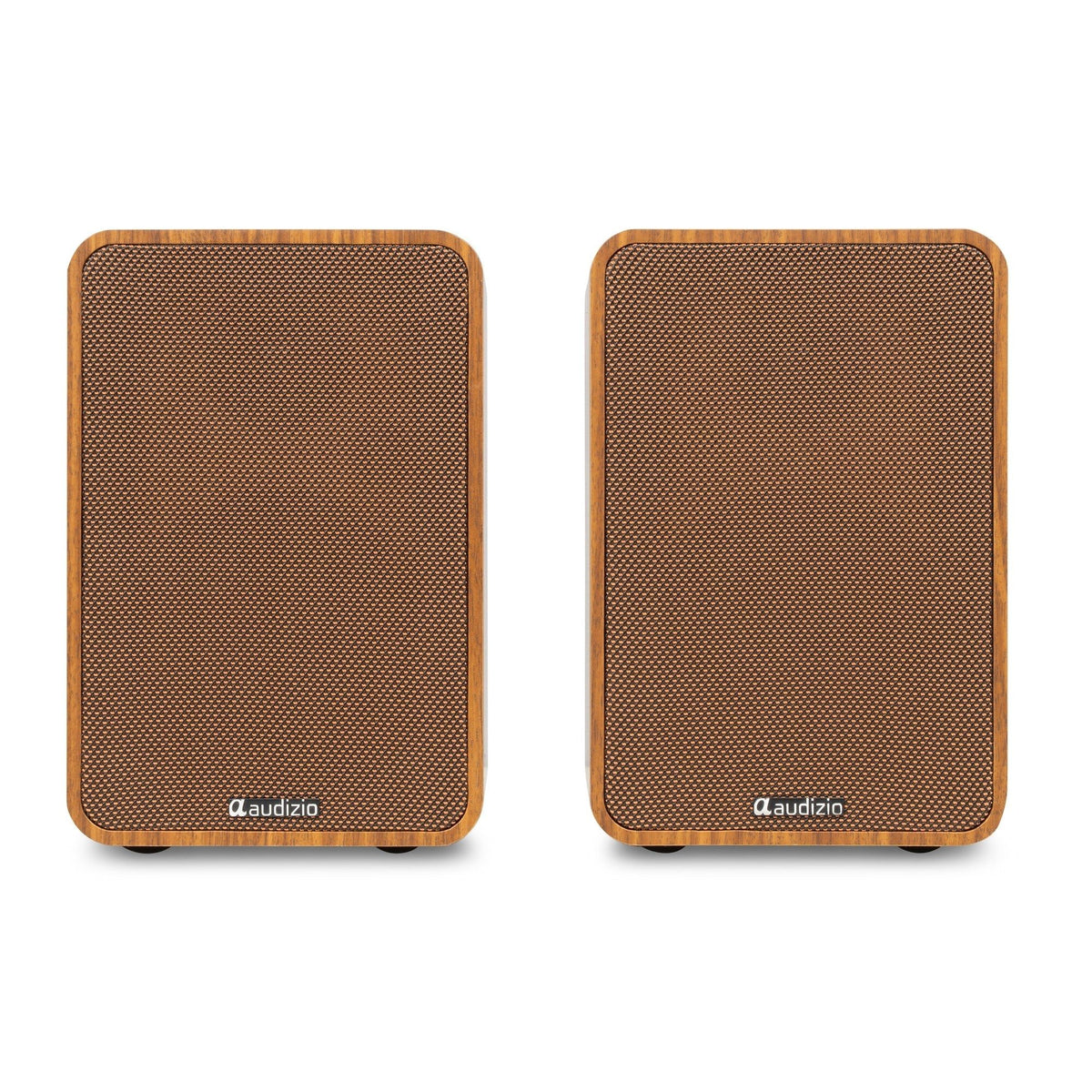 Audizio KS10 - Altavoces de estantería activos en madera - Tempo Shop