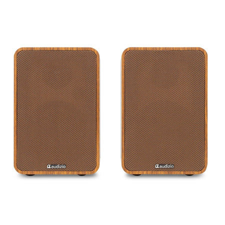 Audizio KS10 - Altavoces de estantería activos en madera - Tempo Shop