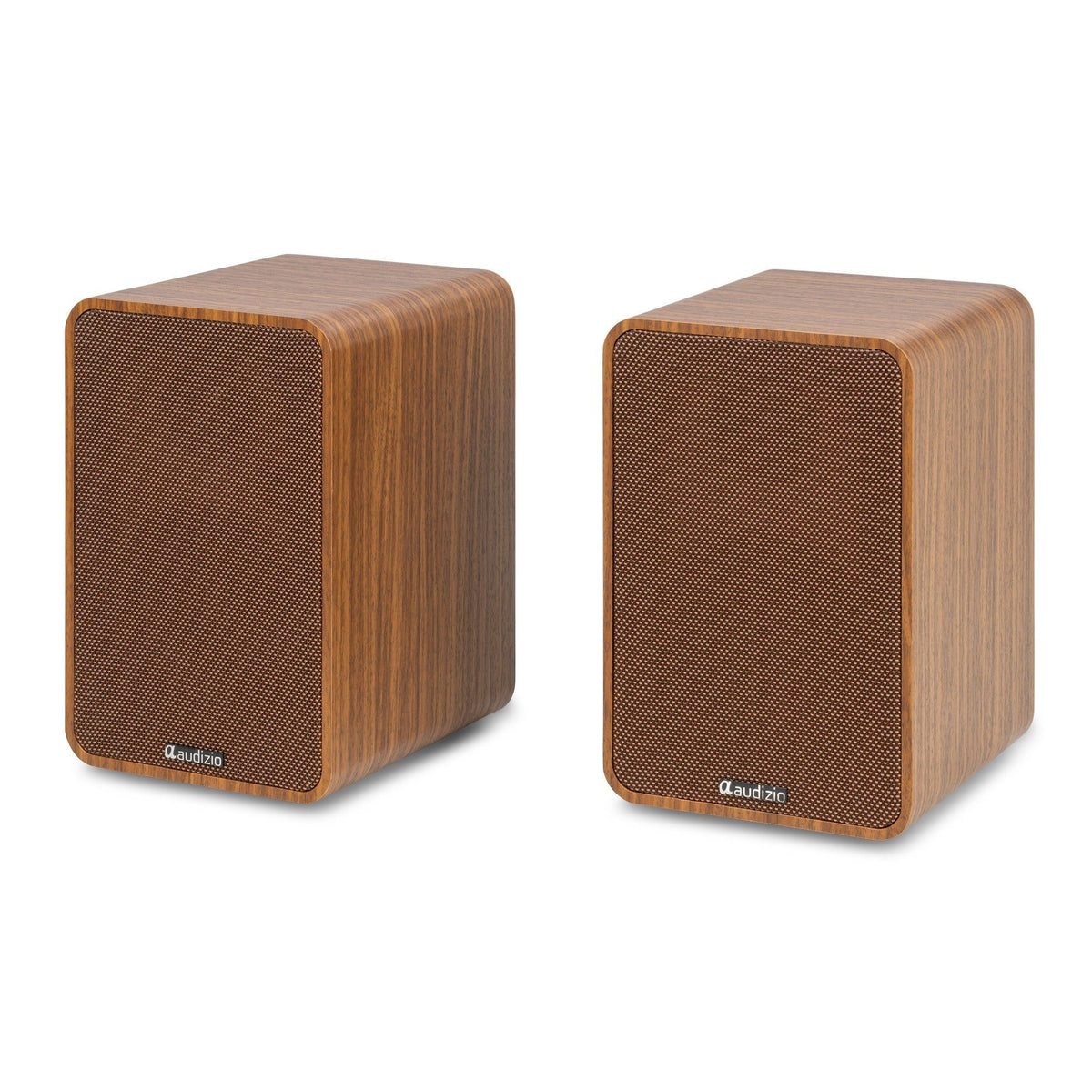 Audizio KS10 - Altavoces de estantería activos en madera - Tempo Shop