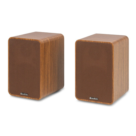 Audizio KS10 - Altavoces de estantería activos en madera - Tempo Shop