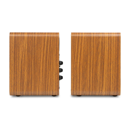 Audizio KS10 - Altavoces de estantería activos en madera - Tempo Shop