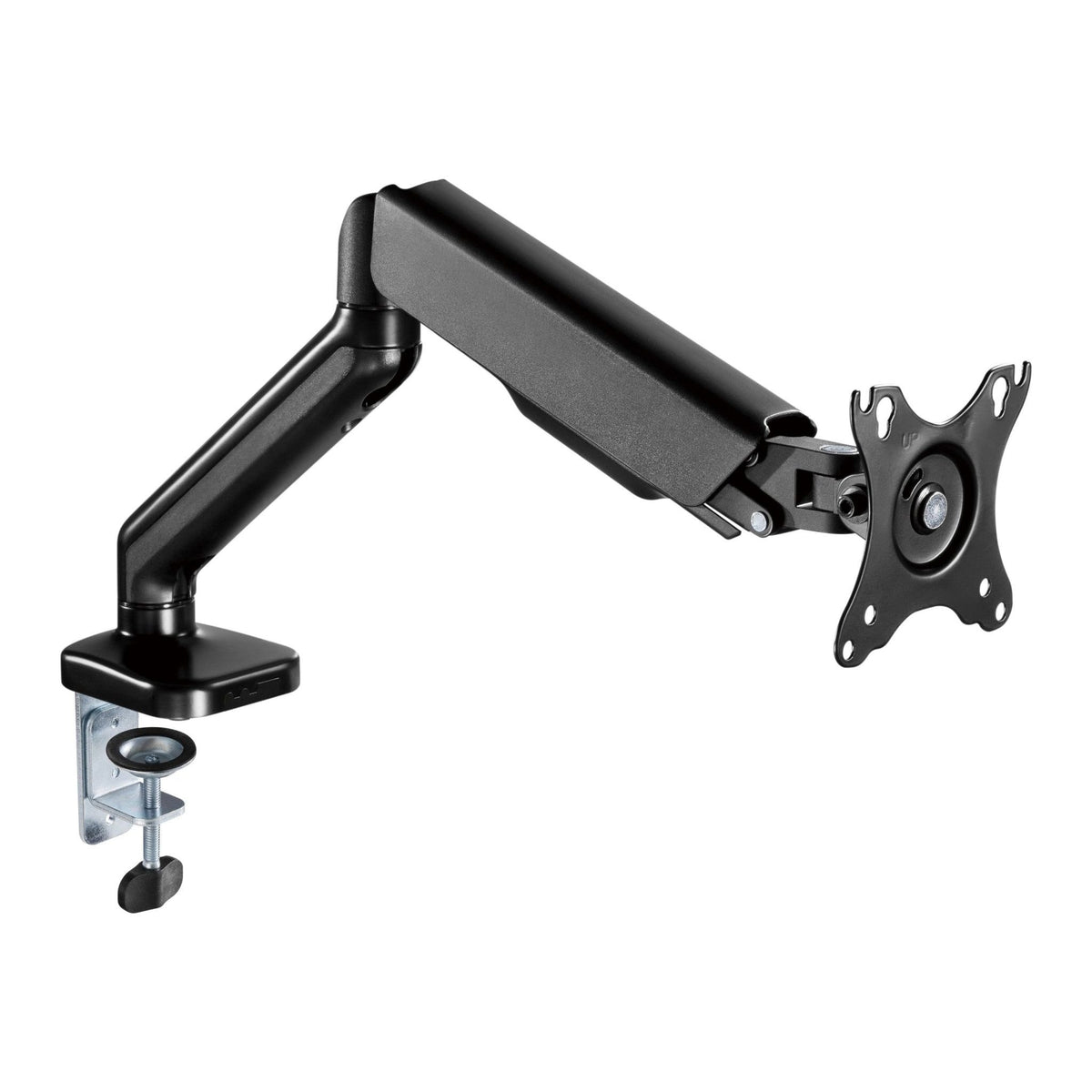 Audizio MAD10G - Brazo Single para Monitor con amortiguador de gas 17” - 32” - Tempo Shop